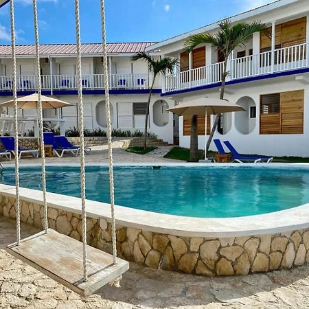 Begona Cliff Hotel Negril Buitenkant foto