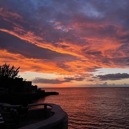 Begona Cliff Hotel Negril Buitenkant foto