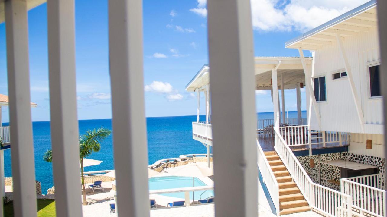 Begona Cliff Hotel Negril Buitenkant foto