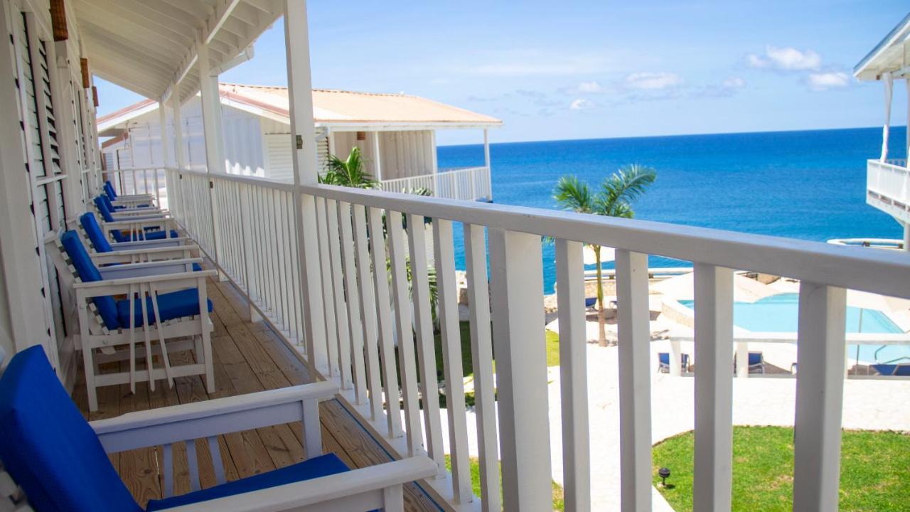 Begona Cliff Hotel Negril Buitenkant foto