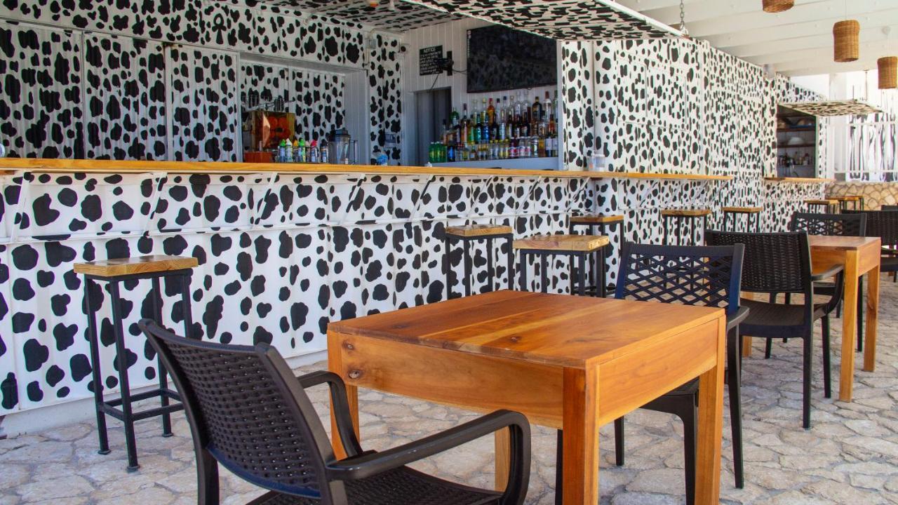 Begona Cliff Hotel Negril Buitenkant foto
