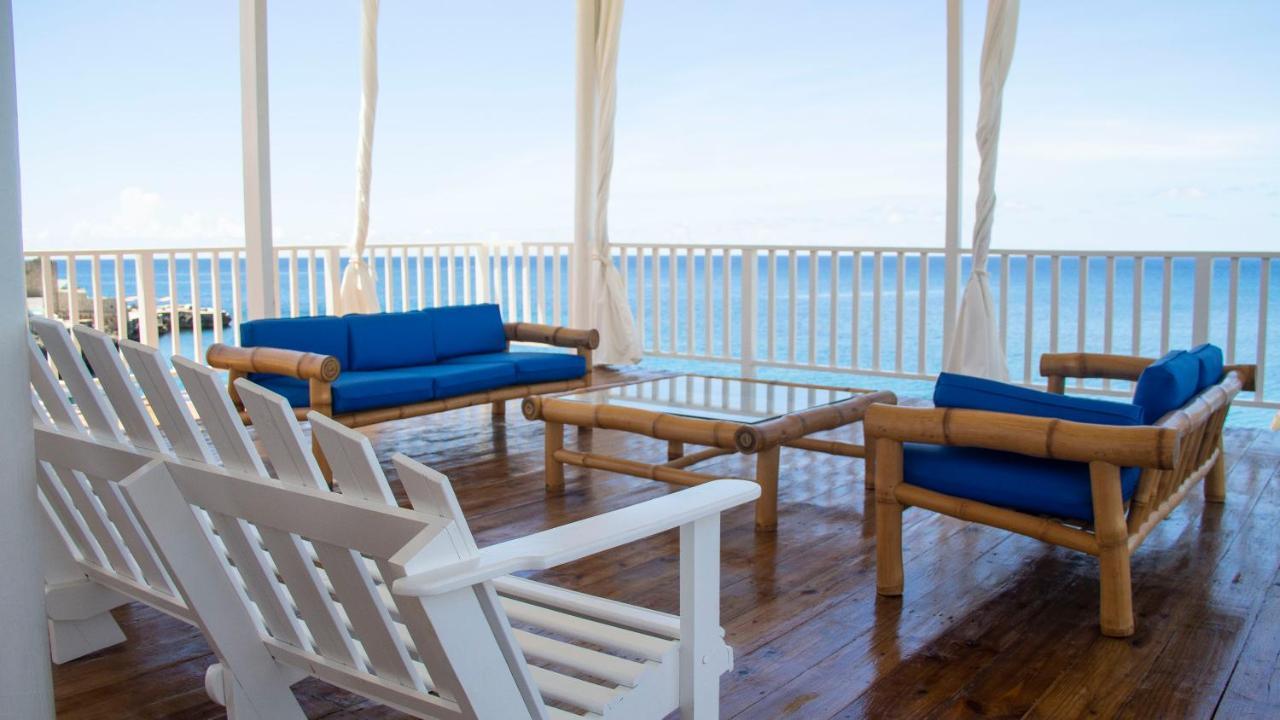 Begona Cliff Hotel Negril Buitenkant foto