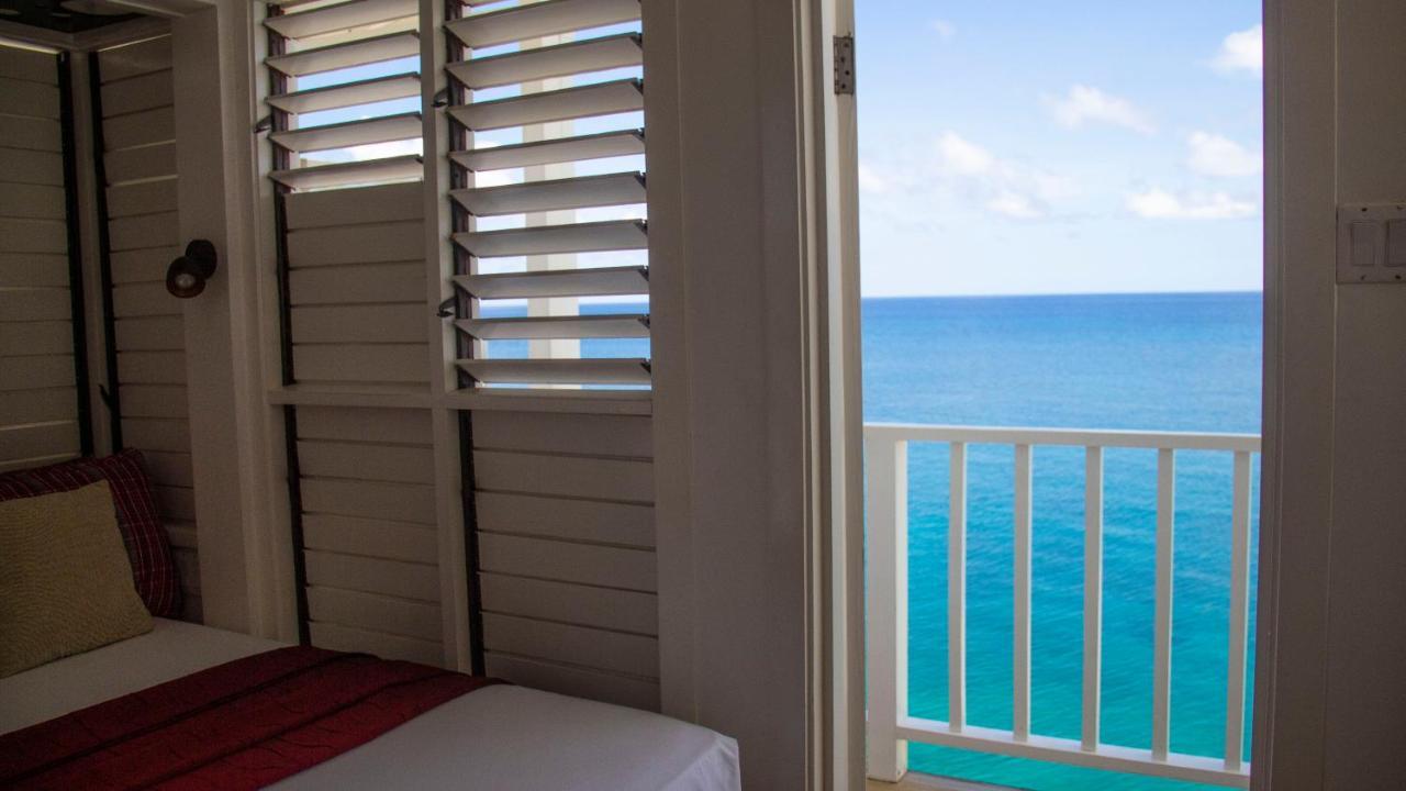 Begona Cliff Hotel Negril Buitenkant foto