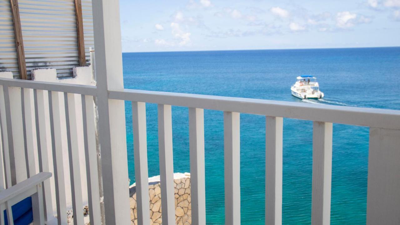 Begona Cliff Hotel Negril Buitenkant foto