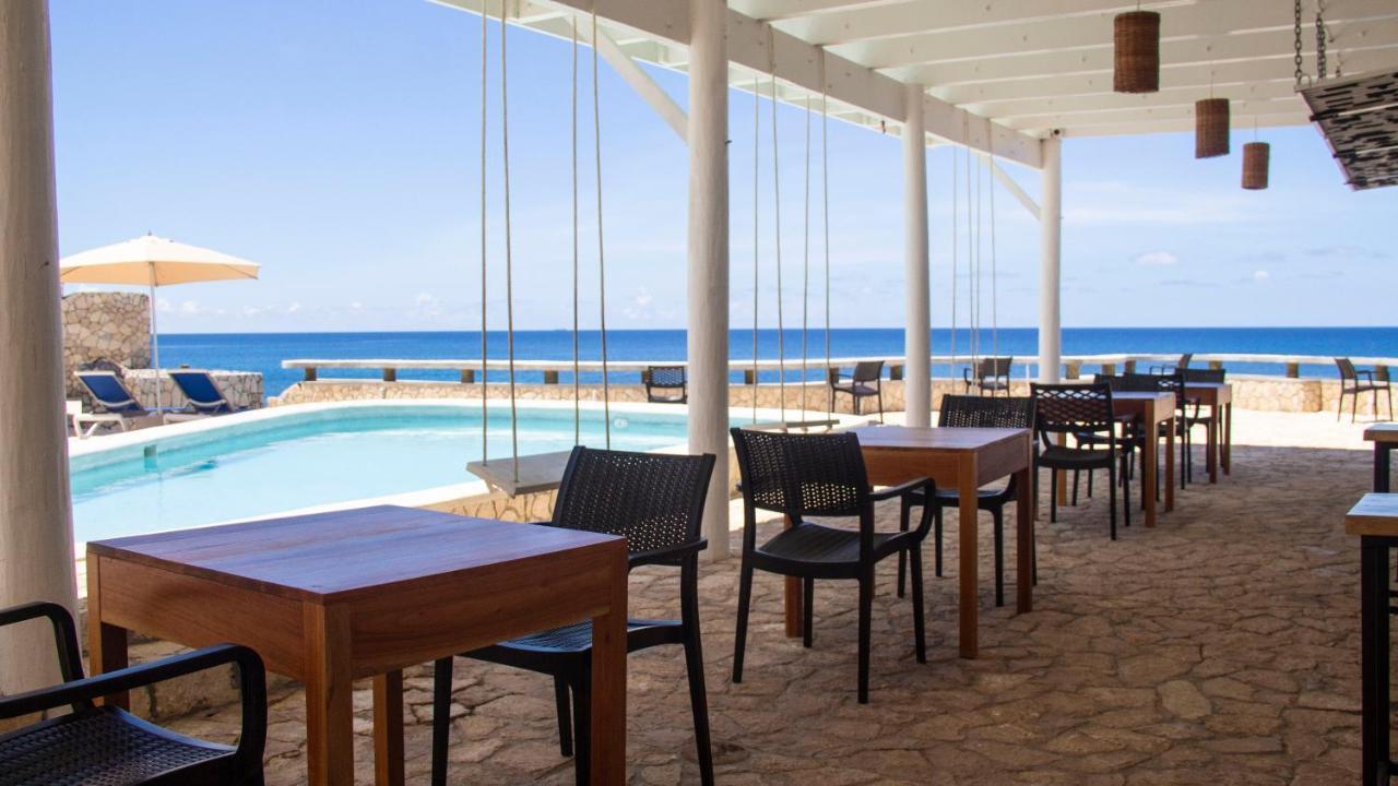 Begona Cliff Hotel Negril Buitenkant foto
