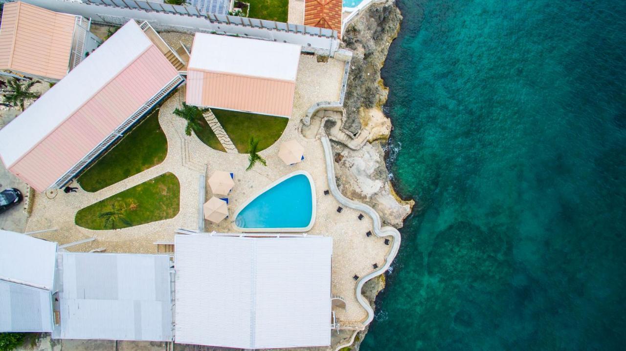 Begona Cliff Hotel Negril Buitenkant foto
