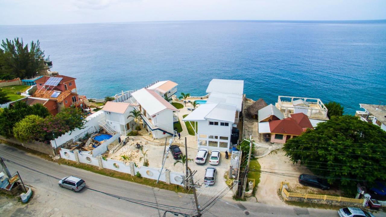 Begona Cliff Hotel Negril Buitenkant foto
