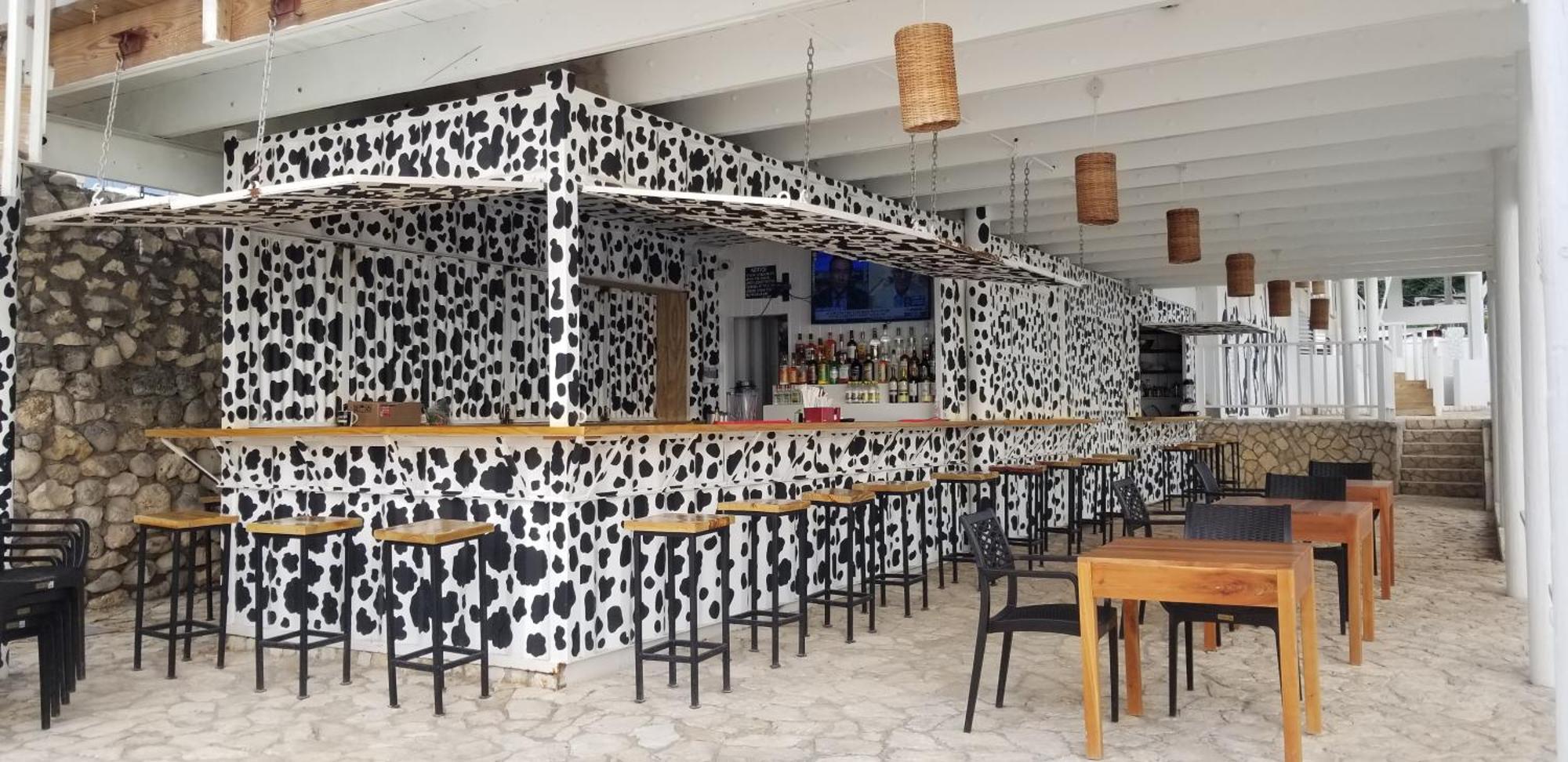 Begona Cliff Hotel Negril Buitenkant foto